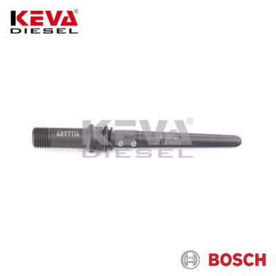 F00RJ00414 Bosch Inlet Connector for Daf, Iveco, Cummins - 3