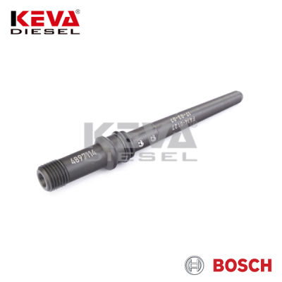 F00RJ00414 Bosch Inlet Connector for Daf, Iveco, Cummins - 4