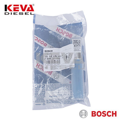 F00RJ01052 Bosch Injector Valve Set - 1