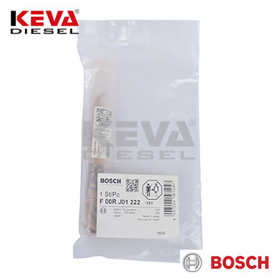 F00RJ01222 Bosch Injector Valve Set - 1