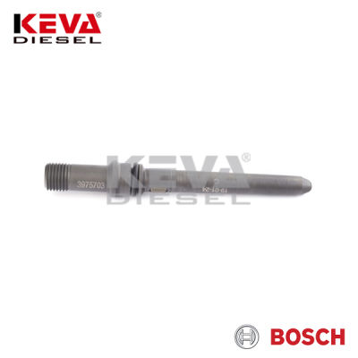 F00RJ01620 Bosch Inlet Connector for Daf, Cummins - 2