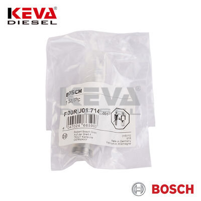 F00RJ01714 Bosch Injector Valve Set - 1