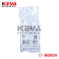 F00RJ01819 Bosch Injector Valve Set - Bosch