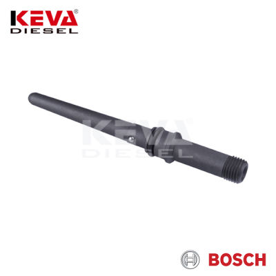 F00RJ01919 Bosch Inlet Connector for Iveco, Renault - 1