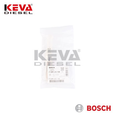 F00RJ02130 Bosch Injector Valve Set - 1