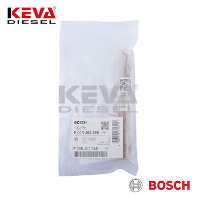 F00RJ02246 Bosch Injector Valve Set - 1