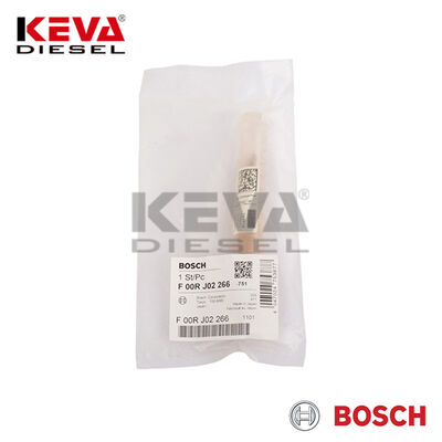 F00RJ02266 Bosch Injector Valve Set - 1