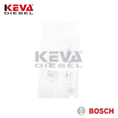 F00RJ02561 Bosch Injector Valve Set - 1