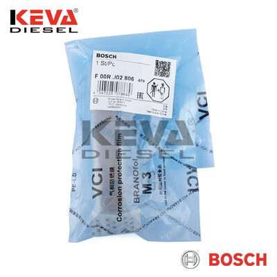 F00RJ02806 Bosch Injector Valve Set - 1