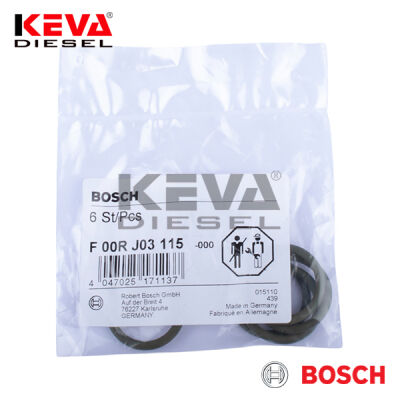 F00RJ03115 Bosch O-Ring for Man - 1