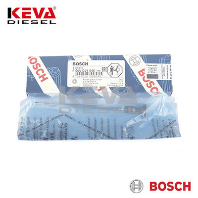 F00VC01045 Bosch Injector Valve Set - 1