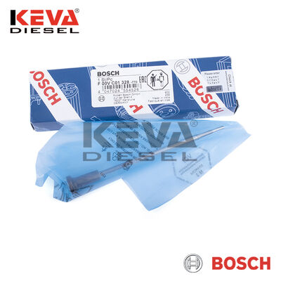 F00VC01328 Bosch Injector Valve Set - 1