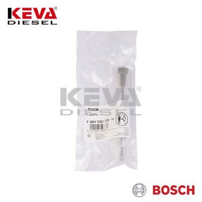 F00VC01338 Bosch Injector Valve Set - 1