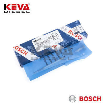 F00VC01349 Bosch Injector Valve Set - 1