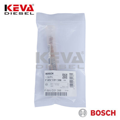 F00VC01356 Bosch Injector Valve Set - 1