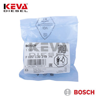 F00VC30319 Bosch Magnet Assembly - 2