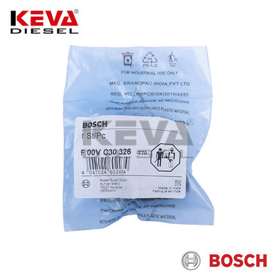 F00VC30326 Bosch Magnet Assembly - 1