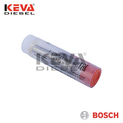 F019121191 Bosch Injector Nozzle (DLLA144P191) - 1