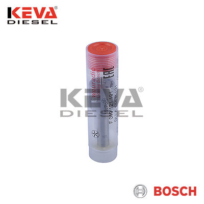 F019121191 Bosch Injector Nozzle (DLLA144P191) - 2