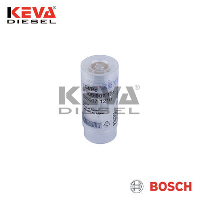 H105007121 Bosch Injector Nozzle (NP-DN0PDN121) for Mazda, Nissan, Ud Trucks, Unicarriers - 3