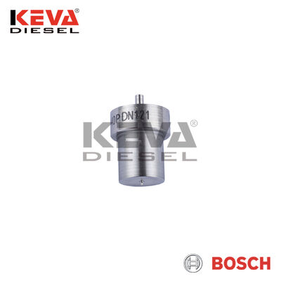 H105007121 Bosch Injector Nozzle (NP-DN0PDN121) for Mazda, Nissan, Ud Trucks, Unicarriers - 4