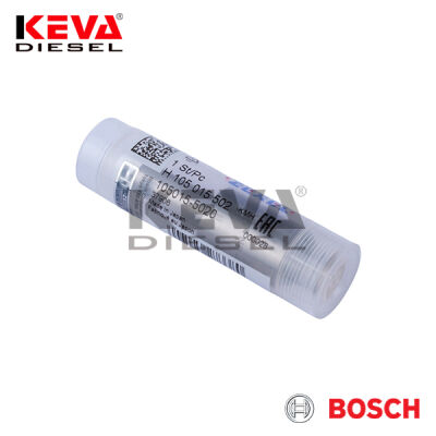 H105015502 Bosch Injector Nozzle (NP-DLLA142S354N502) for Komatsu - 1