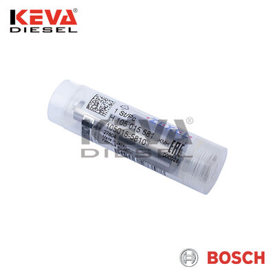 H105015581 Bosch Injector Nozzle (NP-DLLA142SN581) for Komatsu - 1