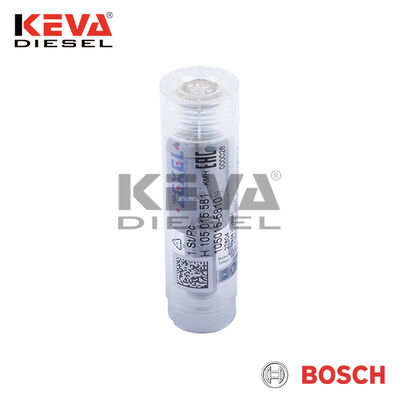 H105015581 Bosch Injector Nozzle (NP-DLLA142SN581) for Komatsu - 2