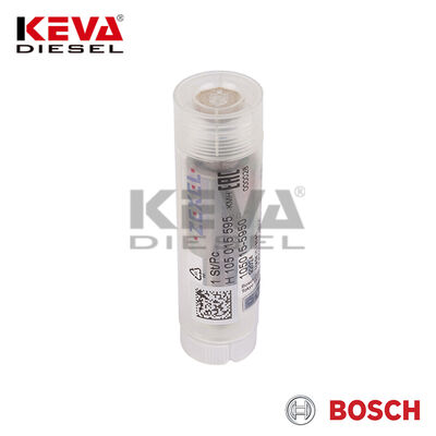 H105015595 Bosch Injector Nozzle (NP-DLL155SN595) for Komatsu - 2