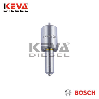 H105015736 Bosch Injector Nozzle (NP-DLLA153SN736) for Nissan, Ud Trucks - 1