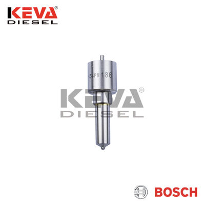 H105017186 Bosch Injector Nozzle (NP-DLLA154PN186) for Isuzu, Nissan - 1