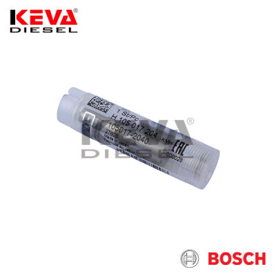 H105017204 Bosch Injector Nozzle (NP-DLLA140PN204) for Iseki - 1