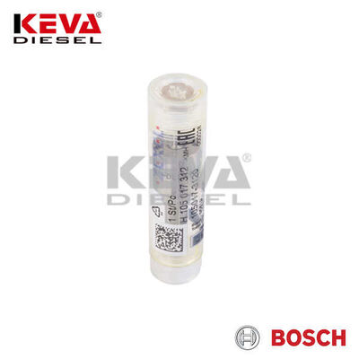 H105017312 Bosch Injector Nozzle (158PN312) for Mitsubishi - 4