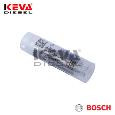 H105025088 Bosch Injector Nozzle (NP-DLLA140SM088) for Komatsu - 1