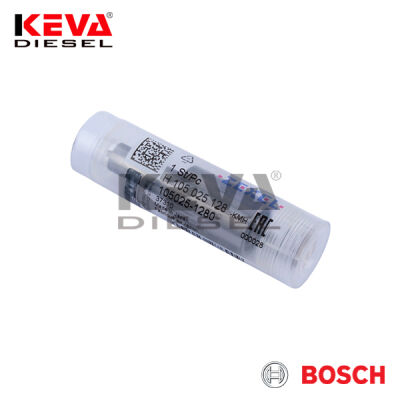 H105025128 Bosch Injector Nozzle (NP-DLL130SM128) for Komatsu - 2