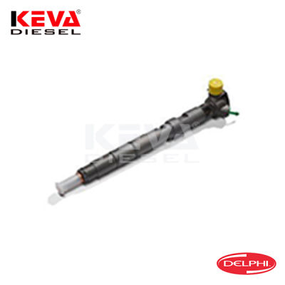 R00301D Delphi Common Rail Injector for Ssangyong - 1