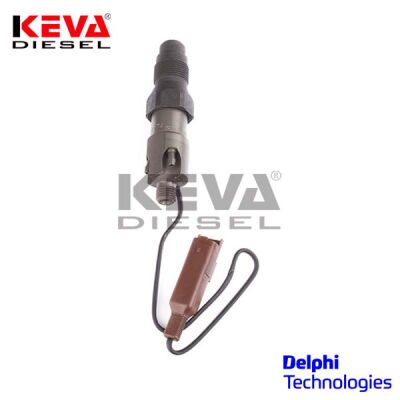 R02601AA1 Delphi Diesel Injector for Citroen - 3