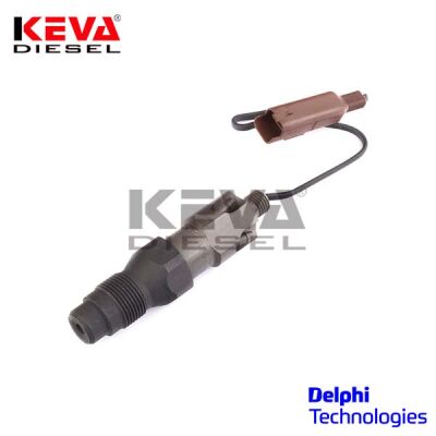 R02601AA1 Delphi Diesel Injector for Citroen - 4