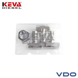 X39800300008Z VDO Repair Kit High Pressure Element - 3